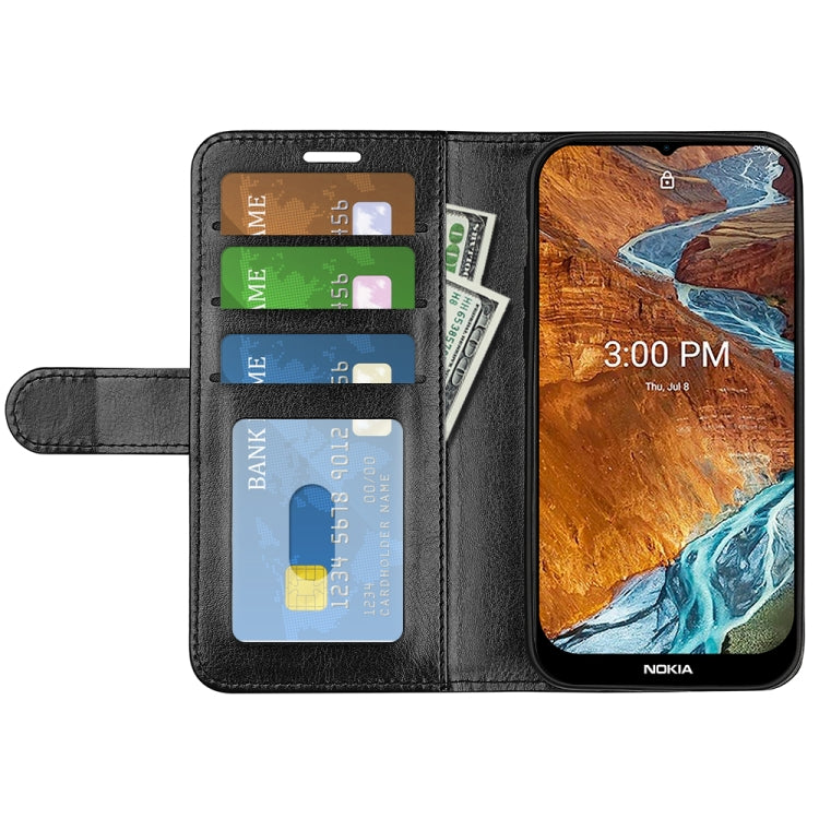 Per Nokia G300 R64 Texture singola custodia per telefono a vibrazione orizzontale, For Nokia G300