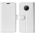 Per Nokia G300 R64 Texture singola custodia per telefono a vibrazione orizzontale, For Nokia G300