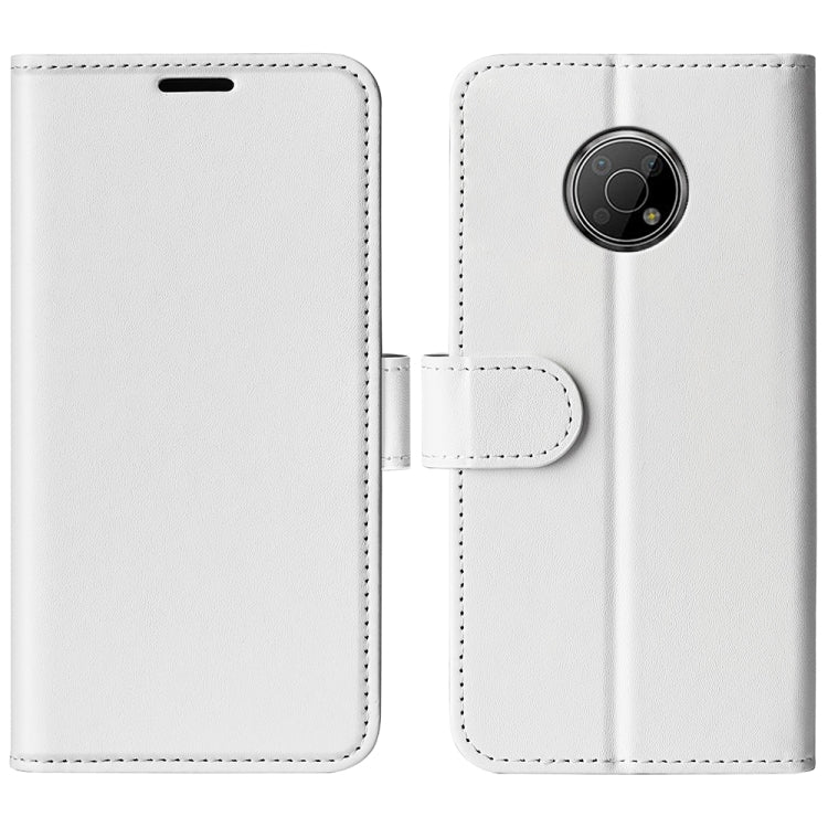 Per Nokia G300 R64 Texture singola custodia per telefono a vibrazione orizzontale, For Nokia G300