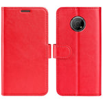 Per Nokia G300 R64 Texture singola custodia per telefono a vibrazione orizzontale, For Nokia G300