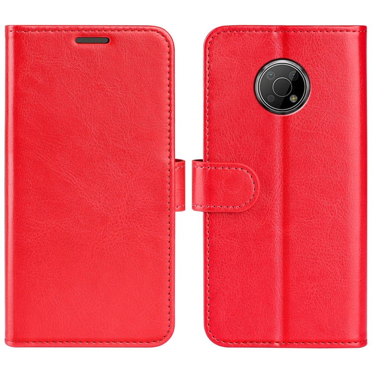 Per Nokia G300 R64 Texture singola custodia per telefono a vibrazione orizzontale, For Nokia G300