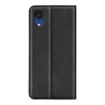 Custodia in pelle magnetica per Samsung Galaxy A03 Core