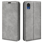 Custodia in pelle magnetica per Samsung Galaxy A03 Core
