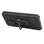 Per Sony Xperia Pro-I Custodia per cellulare in PU con supporto ad anello, For Sony Xperia Pro-I