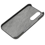Per Sony Xperia 5 III Custodia per cellulare in PU con supporto ad anello, For Sony Xperia 5 III