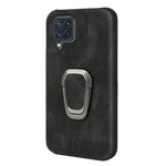Custodia PU con supporto ad anello per Samsung Galaxy M32