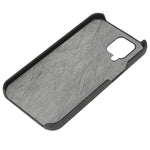 Custodia PU con supporto ad anello per Samsung Galaxy M32