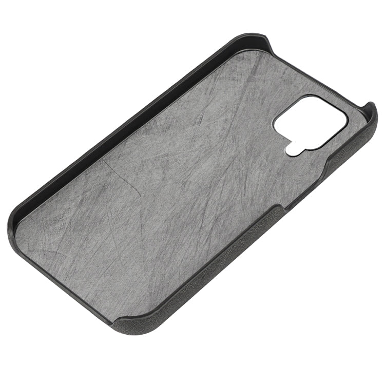 Custodia PU con supporto ad anello per Samsung Galaxy M32
