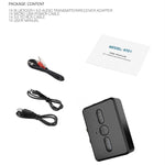 Ricevitore e Trasmettitore Bluetooth RT01 per auto