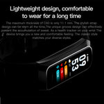 C60 Smart Fitness Band impermeabile IP67 1,1 pollici