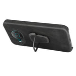 Per Nokia X10 / X20 Custodia per cellulare in PU con supporto ad anello, For Nokia X10 / X20