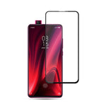mocolo 0,33 mm 9H 3D Full Glue Curvo Pellicola in vetro temperato a schermo intero, For Redmi K20, For Redmi K20 pro