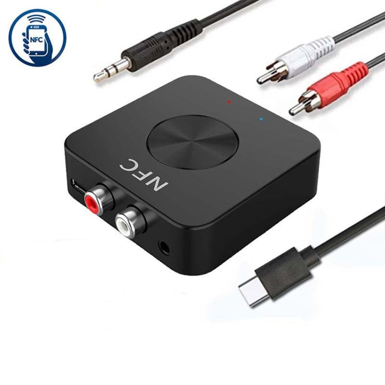 Ricevitore e trasmettitore Bluetooth 5.0 BT-21 audio