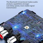 Ricevitore e trasmettitore Bluetooth 5.0 BT-21 audio