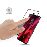 2 pezzi mocolo 0.33mm 9H 2.5D Full Glue Pellicola in vetro temperato, for Redmi K20, for Redmi K20 pro