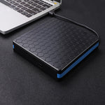 Unità DVD esterna USB 3.0 masterizzatore CD/DVD
