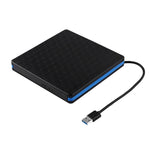 Unità DVD esterna USB 3.0 masterizzatore CD/DVD