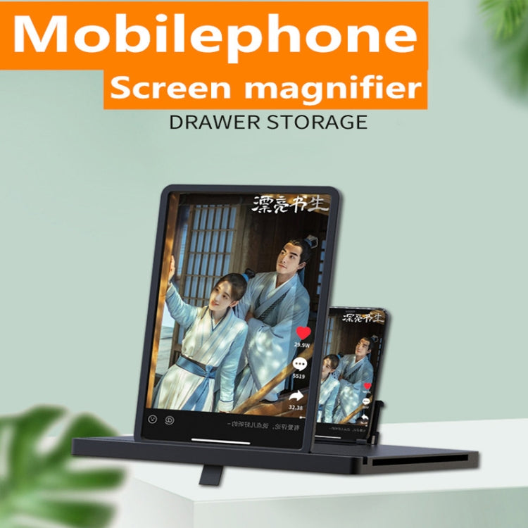 Lente d'ingrandimento da 12 pollici per smartphone - immagine 4
