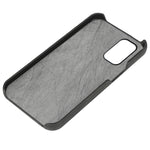 Custodia PU con supporto ad anello per Samsung Galaxy M52 5G
