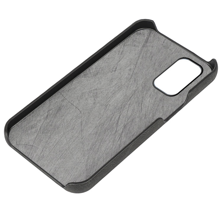Custodia PU con supporto ad anello per Samsung Galaxy M52 5G