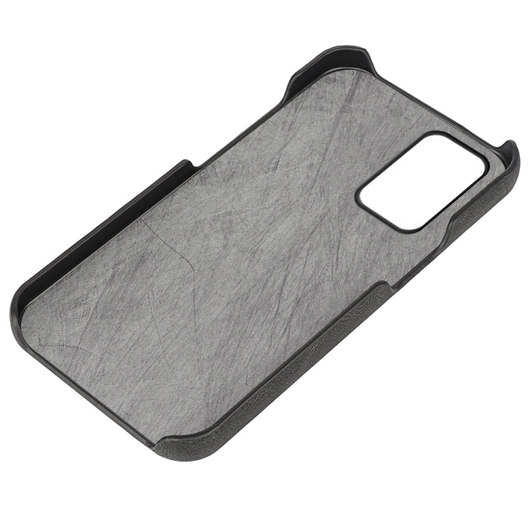 Custodia per telefono in PU con supporto ad anello per OPPO A16 / A16S / A54S, For OPPO A16 / A16S