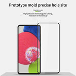 Pellicola vetro temperato 9H per Samsung Galaxy A53 5G