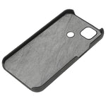 Custodia per telefono PU con supporto ad anello per Xiaomi Redmi 9C / Redmi 9 India / Redmi 9C NFC / Poco C3, For Xiaomi Redmi 9C