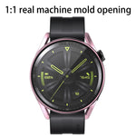 Custodia morbida in TPU per Huawei Watch GT 3 42mm