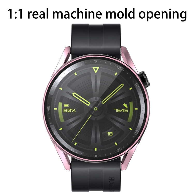 Custodia morbida in TPU per Huawei Watch GT 3 42mm