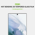 Pellicola vetro temperato 9H per Samsung Galaxy S22 Ultra