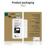 Pellicola vetro temperato 9H per Samsung Galaxy S22 Ultra