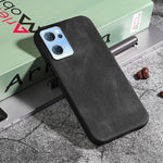 Cassa del telefono dell'unità di elaborazione del supporto dell'anello per OPPO Reno7 5G, For OPPO Reno7 5G