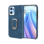 Cassa del telefono dell'unità di elaborazione del supporto dell'anello per OPPO Reno7 5G, For OPPO Reno7 5G