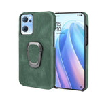 Cassa del telefono dell'unità di elaborazione del supporto dell'anello per OPPO Reno7 5G, For OPPO Reno7 5G