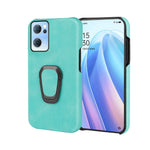 Cassa del telefono dell'unità di elaborazione del supporto dell'anello per OPPO Reno7 5G, For OPPO Reno7 5G