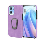 Cassa del telefono dell'unità di elaborazione del supporto dell'anello per OPPO Reno7 5G, For OPPO Reno7 5G
