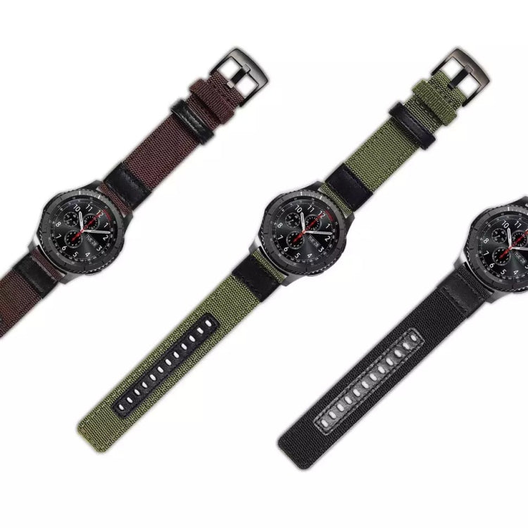 Cinturino in tela per Samsung Galaxy Watch4 40/44mm
