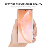 Per Honor 60 ENKAY 3D Curved Edge PET Hot Bending Soft Full Film, 1 PCS, 2 PCS, 5 PCS, 10 PCS