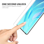 Per Honor 60 ENKAY 3D Curved Edge PET Hot Bending Soft Full Film, 1 PCS, 2 PCS, 5 PCS, 10 PCS