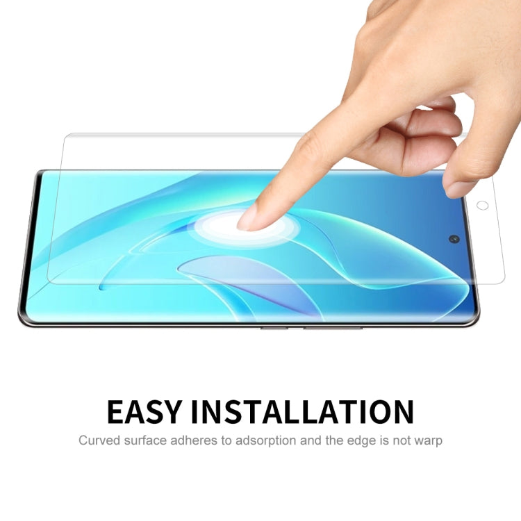 Per Honor 60 ENKAY 3D Curved Edge PET Hot Bending Soft Full Film, 1 PCS, 2 PCS, 5 PCS, 10 PCS