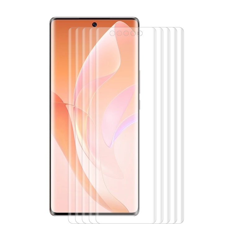 Per Honor 60 ENKAY 3D Curved Edge PET Hot Bending Soft Full Film, 1 PCS, 2 PCS, 5 PCS, 10 PCS