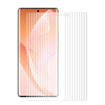 Per Honor 60 ENKAY 3D Curved Edge PET Hot Bending Soft Full Film, 1 PCS, 2 PCS, 5 PCS, 10 PCS