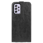 Custodia in pelle per Samsung Galaxy A73 5G