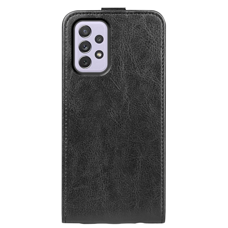 Custodia in pelle per Samsung Galaxy A73 5G