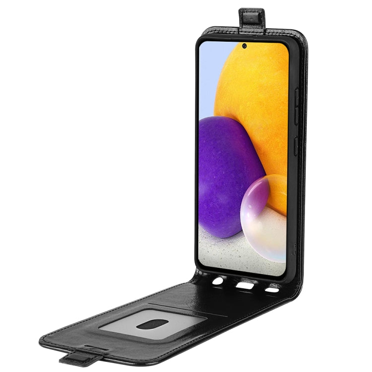 Custodia in pelle per Samsung Galaxy A73 5G