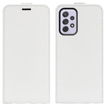 Custodia in pelle per Samsung Galaxy A73 5G
