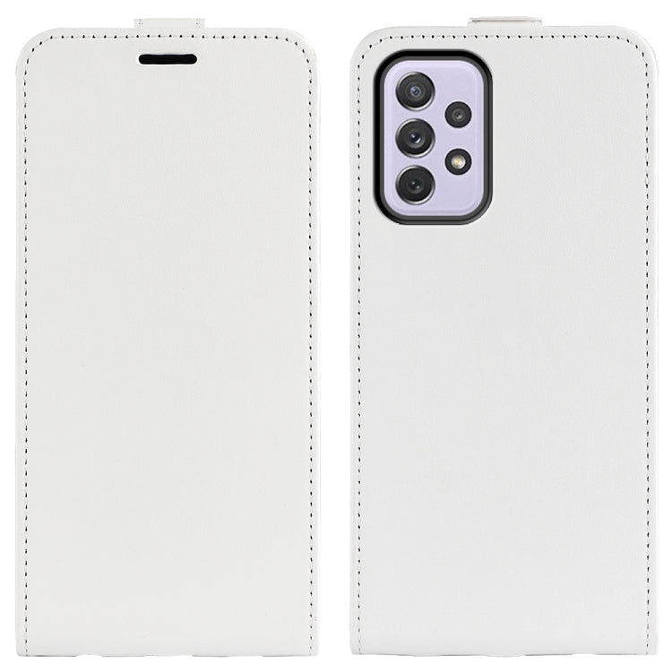 Custodia in pelle per Samsung Galaxy A73 5G