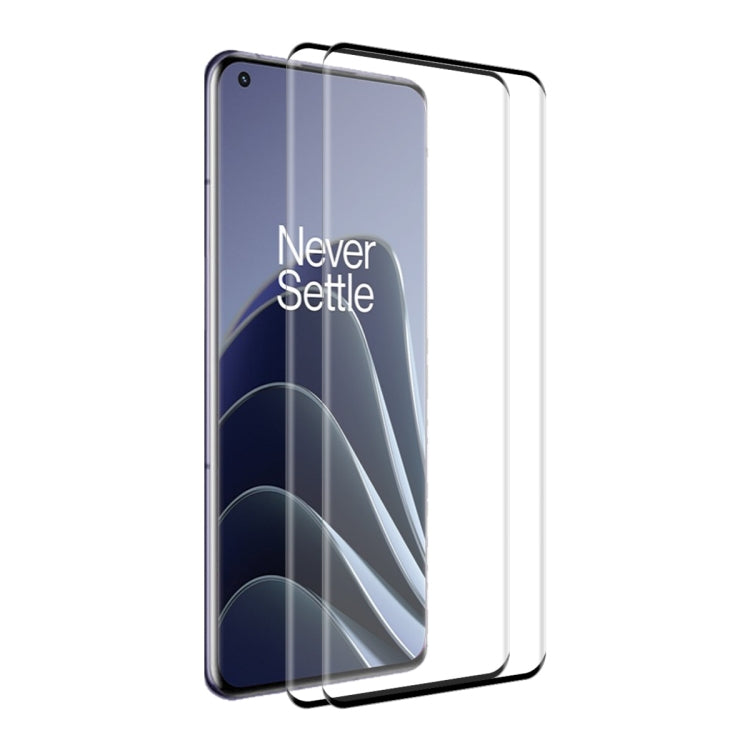 Per OnePlus 10 Pro ENKAY 3D Pellicola in vetro temperato a prova di esplosione a prova di esplosione, 1 PCS, 2 PCS, 5 PCS