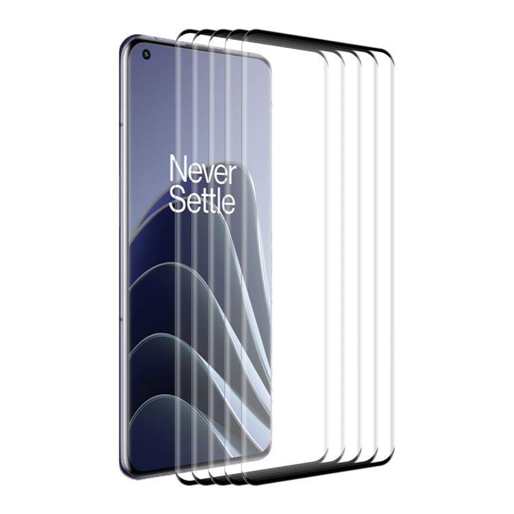 Per OnePlus 10 Pro ENKAY 3D Pellicola in vetro temperato a prova di esplosione a prova di esplosione, 1 PCS, 2 PCS, 5 PCS