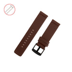 Cinturino in pelle per Samsung Gear Sport e Gear S2 Classic